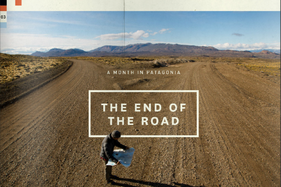 The End of the Road – Powder Magazine