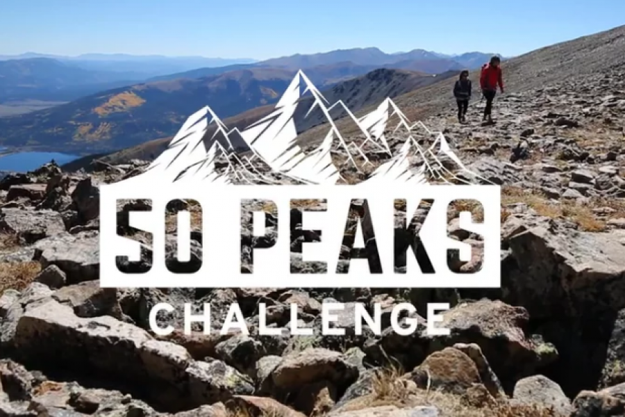50 sommets en 50 jours