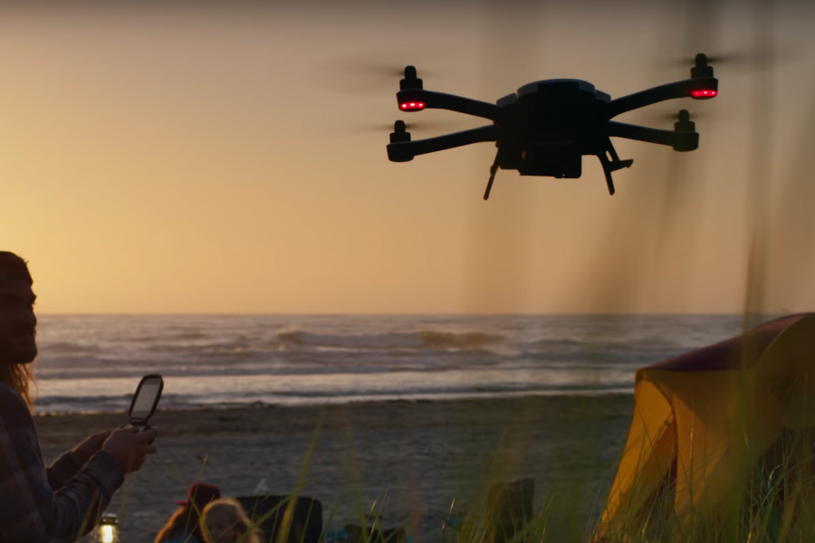 GoPro annonce les nouvelles HERO5 et se lance dans les drones