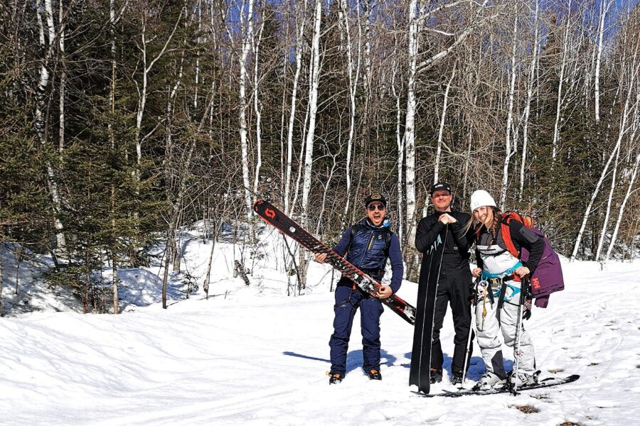Ski de Printemps : Notre top 5 d’items à mettre dans son sac à dos !